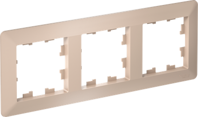 Рамка для выключателей и розеток Systeme (Schneider) Electric AtlasDesign Air ATN221203