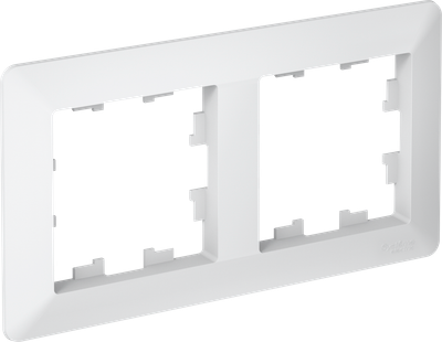 Рамка для выключателей и розеток Systeme (Schneider) Electric AtlasDesign Air ATN221302