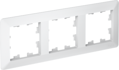 Рамка для выключателей и розеток Systeme (Schneider) Electric AtlasDesign Air ATN221303