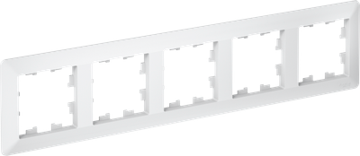 Рамка для выключателей и розеток Systeme (Schneider) Electric AtlasDesign Air ATN221305