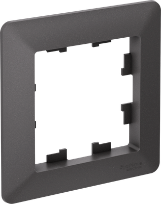 Рамка для выключателей и розеток Systeme (Schneider) Electric AtlasDesign Air ATN221401