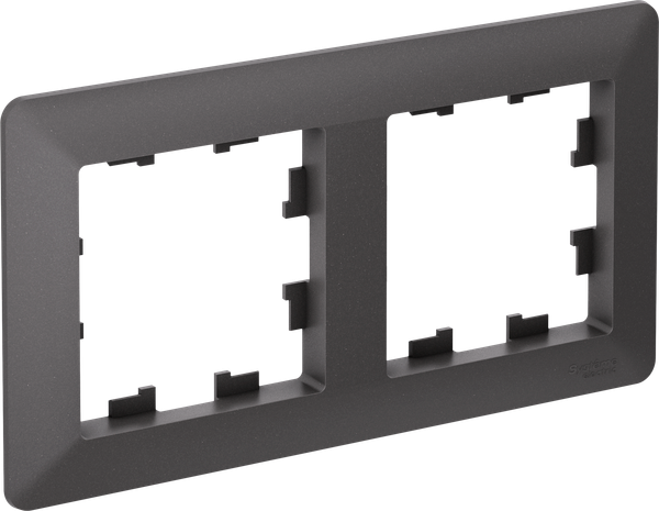 Рамка для выключателей и розеток Systeme (Schneider) Electric AtlasDesign Air ATN221402