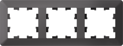 Рамка для выключателей и розеток Systeme (Schneider) Electric AtlasDesign Air ATN221403 - фото