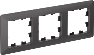 Рамка для выключателей и розеток Systeme (Schneider) Electric AtlasDesign Air ATN221403