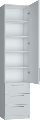 Шкаф-пенал Макс Стайл Falcon Fidji Egger 240x50x50 / 10C5050