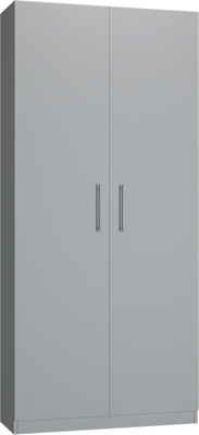 Шкаф Макс Стайл Smart Egger 219x100x35 / 14A3550 - фото