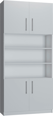 Шкаф Макс Стайл Smart Egger 219x100x35 / 15A3550 - фото