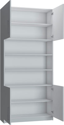 Шкаф Макс Стайл Kart 36 Egger 222.6x100x42 / 15B4250