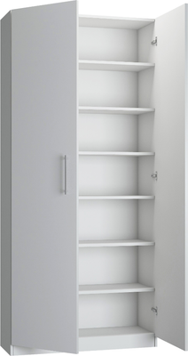 Шкаф Макс Стайл Smart Egger 219x100x35 / 20A3550