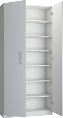 Шкаф-пенал Макс Стайл Falcon Fidji Egger 240x100x50 / 20C5050