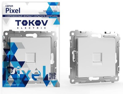 Розетка Tokov Electric TKE-PX-RT1-C34
