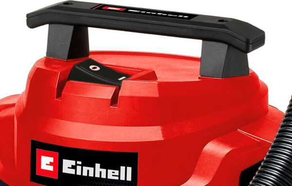 Профессиональный пылесос Einhell TC-VC 1812/1 S