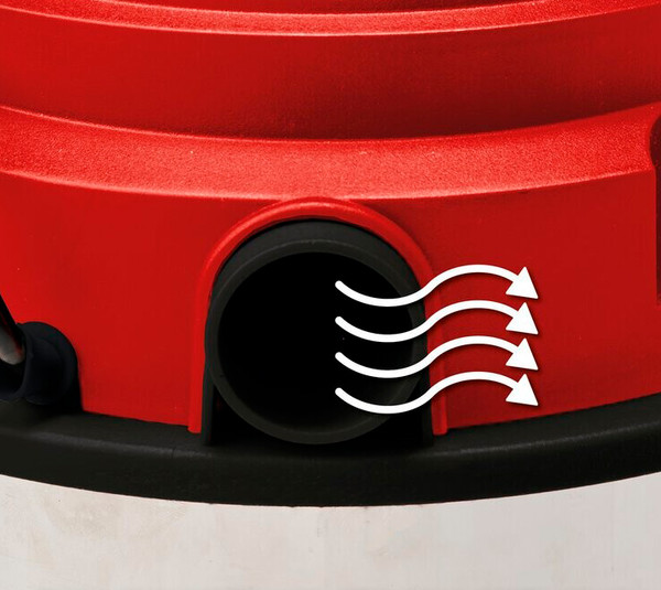Профессиональный пылесос Einhell TC-VC 1812/1 S