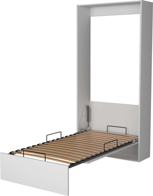 Шкаф-кровать трансформер Макс Стайл Studio Egger 18мм 90x200 - фото