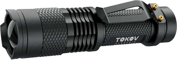Фонарь Tokov Electric TKE-RF-B-07 - фото