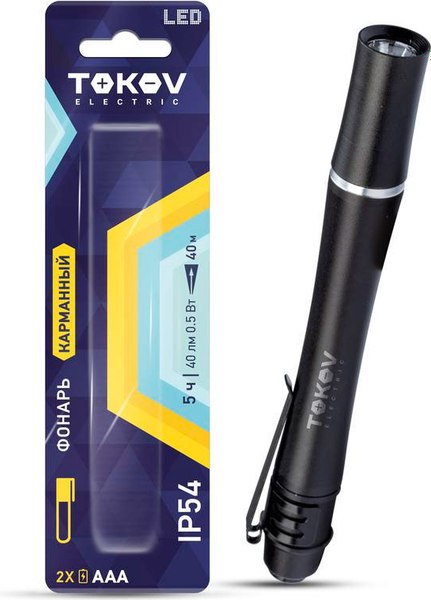 Фонарь Tokov Electric TKE-RF-B-05