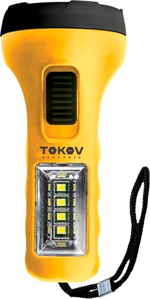 Фонарь Tokov Electric TKE-RF-B-08 - фото