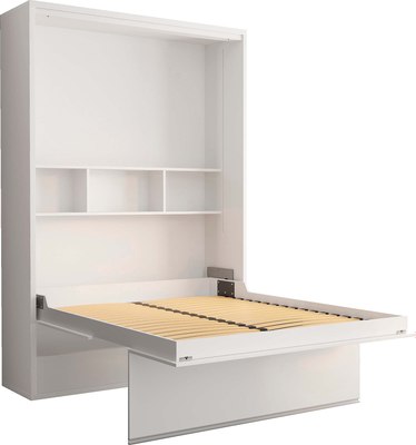 Шкаф-кровать трансформер Макс Стайл Falcon Egger 36мм 140x200 - фото