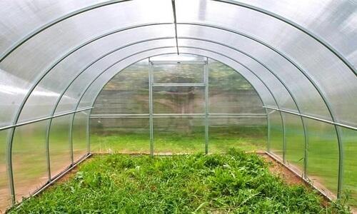 Теплица Садовод Элит-40 0.48кг/м