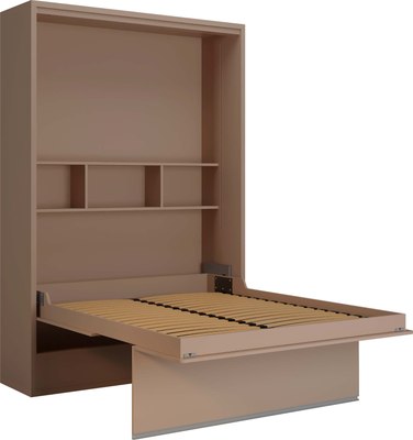 Шкаф-кровать трансформер Макс Стайл Falcon Egger 36мм 140x200 - фото