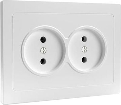 Розетка Tokov Electric Pixel TKE-PX-R2F-C34 - фото