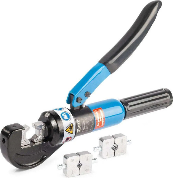 Пресс гидравлический КВТ Мастер ПГР-70ТР / 91808 - фото