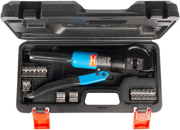 Пресс гидравлический КВТ Мастер ПГР-70ТР / 91808