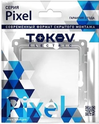 Выключатель Tokov Electric Pixel TKE-PX-P1-C34
