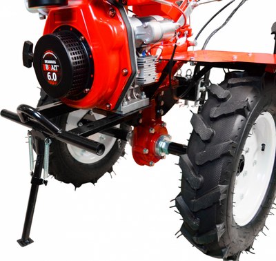 Мотоблок дизельный Brait BR-135DEAPRO