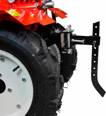 Мотоблок дизельный Brait BR-135DEAPRO