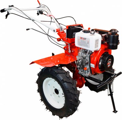 Мотоблок дизельный Brait BR-135DEAPRO