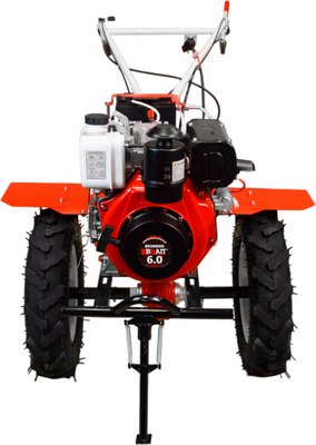 Мотоблок дизельный Brait BR-135DEAPRO