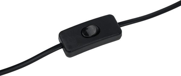 Настольная лампа ArtStyle HT-122AB