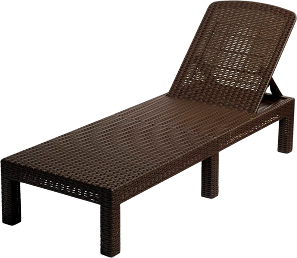 Шезлонг Attribute 203019 - фото