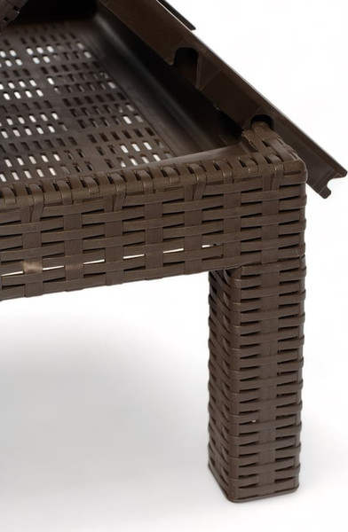 Шезлонг Attribute 203019