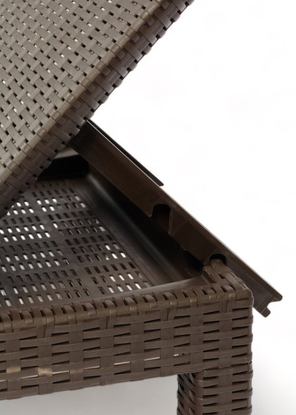 Шезлонг Attribute 203019