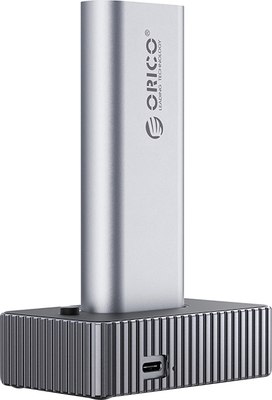 Бокс для жесткого диска Orico IT18C3-GY-BP - фото