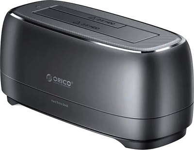 Бокс для жесткого диска Orico DD18C3-EU-BK-BP - фото