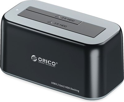 Бокс для жесткого диска Orico 6819C3-EU-BK-BP - фото