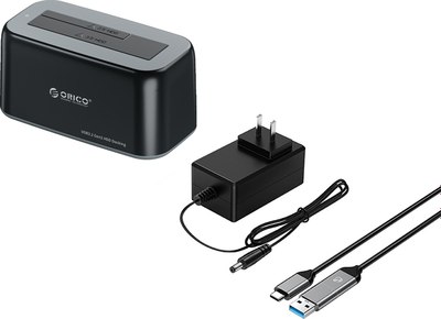 Бокс для жесткого диска Orico 6819C3-EU-BK-BP