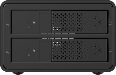 Бокс для жесткого диска Orico 9528U3-EU-BK-BP-RU