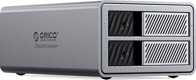 Бокс для жесткого диска Orico 9828U3-EU-GY-BP - фото