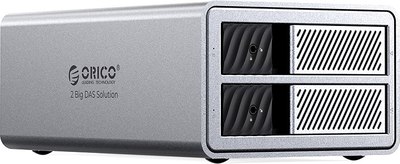 Бокс для жесткого диска Orico 9828RU3-EU-GY-BP - фото