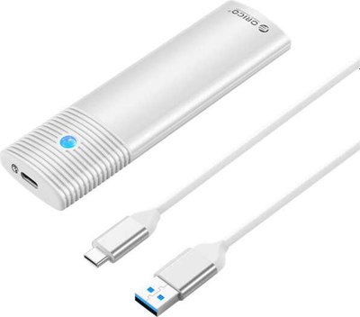 Бокс для жесткого диска Orico PWM2-WH-EP