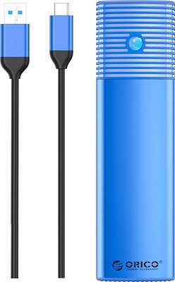 Бокс для жесткого диска Orico PWM2-BL-EP - фото