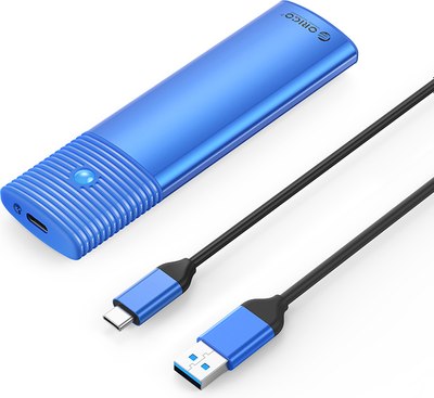 Бокс для жесткого диска Orico PWM2-BL-EP