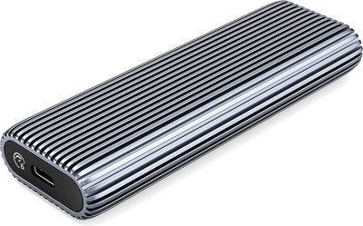 Бокс для жесткого диска Orico AM2C3-GY-BP - фото