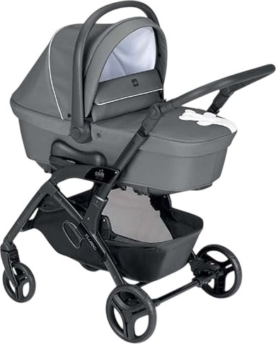 Детская универсальная коляска Cam Tris Fluido Easy 3 в 1 / ART877019-T948 - фото