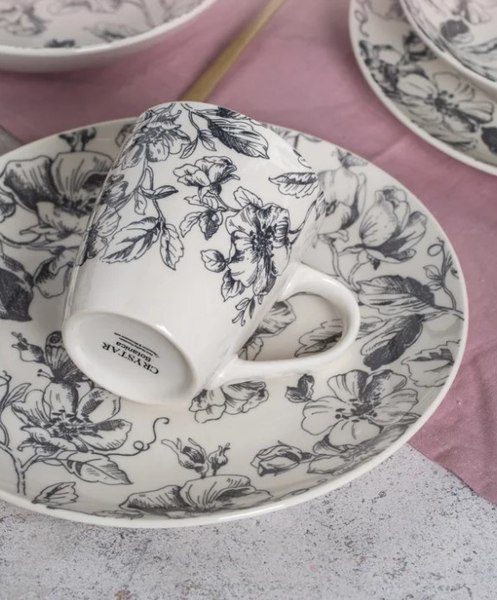 Кружка Crystar Botanica CND015