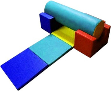 Мягкий комплекс Dinamika Цилиндр низкий / ZSO-004523 - фото